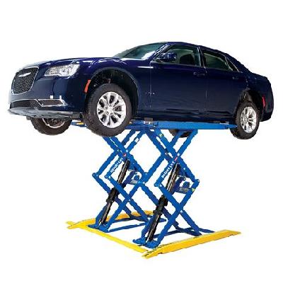 High Rise Scissor Lift