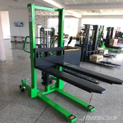 Hydraulic Hand Stacker