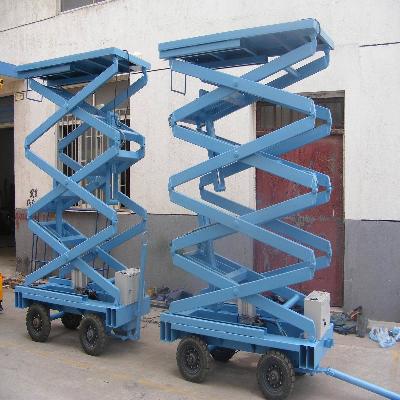 Hydraulic Lifts