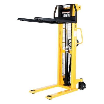 Hydraulic Manual Stacker