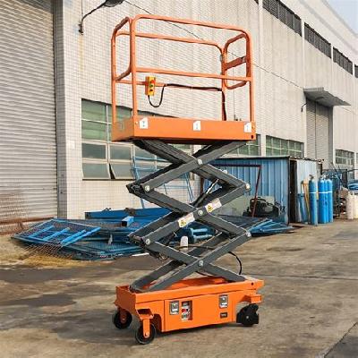 Hydraulic Platforms