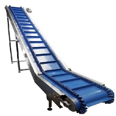 Inclined Belt Conveyor