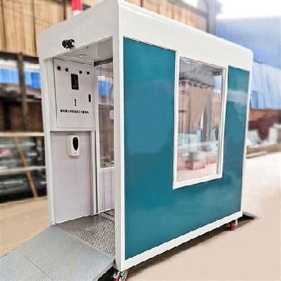 Mobile Disinfection Chamber