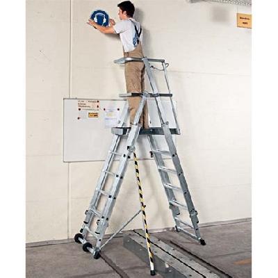 Platform Tower Ladder