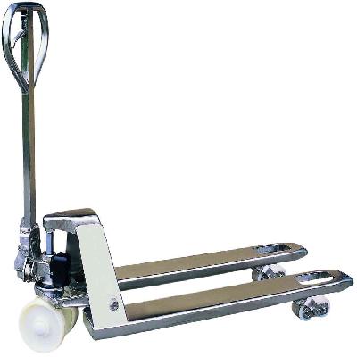 Stainless Pallet Truck