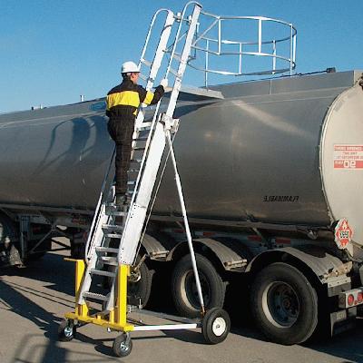 Tanker Ladder
