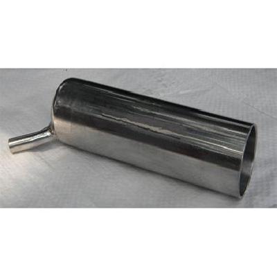 150 cc Stainless Steel Milk Claw