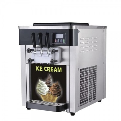 Softy Ice Cream Making Machine (Table Top)