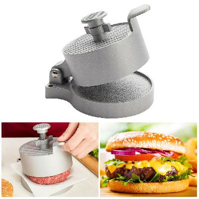 Aalu Tikki Maker Hamburger Press