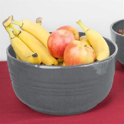 Aluminum Fruit Bowl