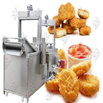 Chicken Nuggets Machine