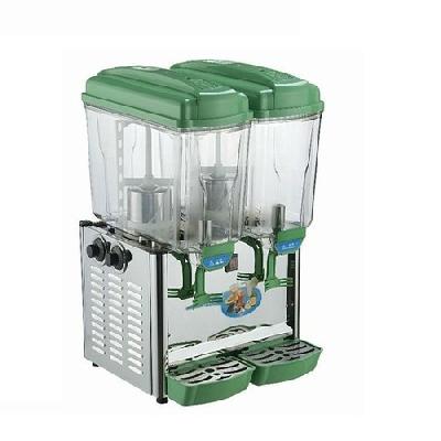 Double Fruit Juice Dispenser