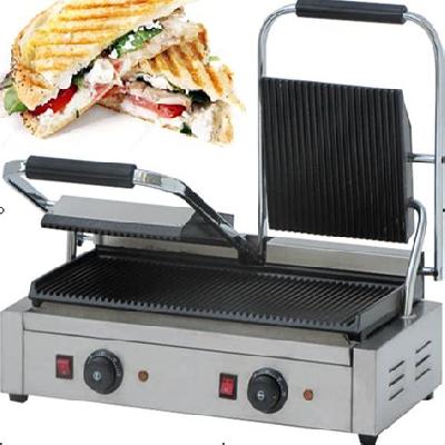 Double Grilled Sandwich Maker