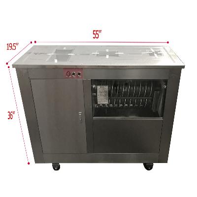 Dough Divider Rounder Machine(JY-65)