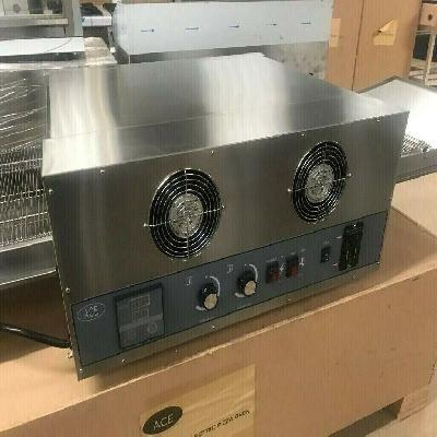 Electric Conveyor Pizza Oven 12