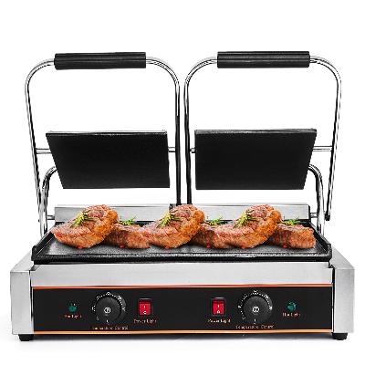 Electric Griddle Machine