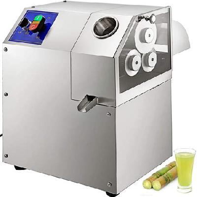 Electric Sugar Cane Juice Machine