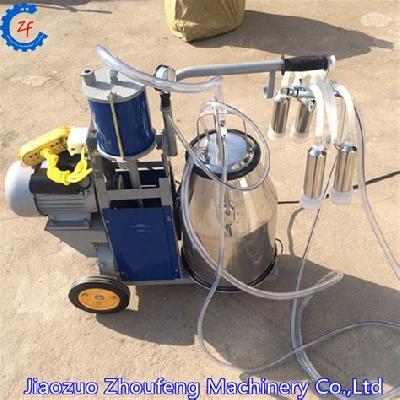 Piston Type Cow Milking Machine