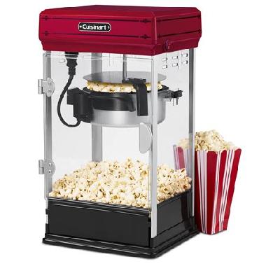 Popcorn Making Machine