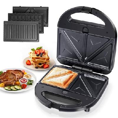 Single Grilled Sandwich Maker