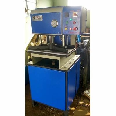 Collar Cuff Cutting Machine