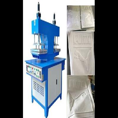 Fabric Embossing Machine