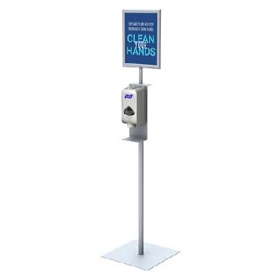 Hand Sanitizer Stand