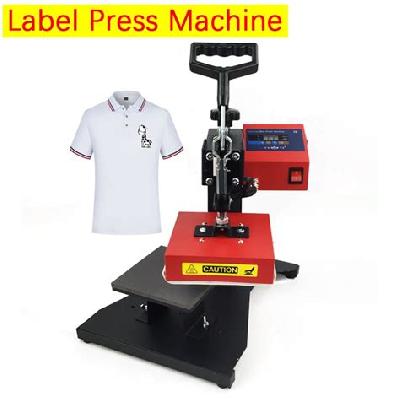 Manual Transfer Sticker Machine