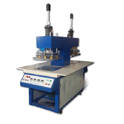 Silicon Rubber High Density Embossing Machine