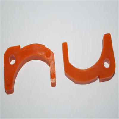 1055 40 1.2mm Stahl Folding Red Belt , Stahl Folding Machine Parts Germany Origin