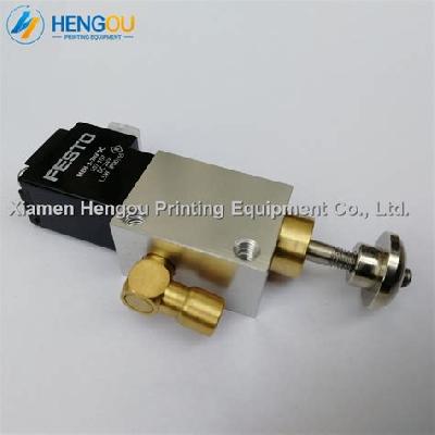 Cylinder Offset Printing Machine Parts, Printing Press Parts 61.184.1181