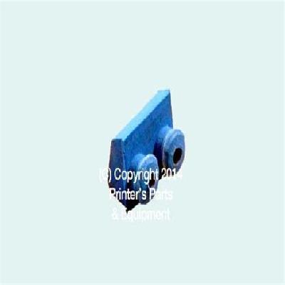 Heidelberg Chain Delivery Gripper Pad