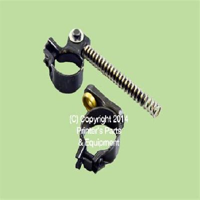 Heidelberg Delivery Tension Spring Rod