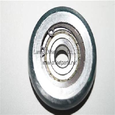KBA 105 Machine Belt Wheel