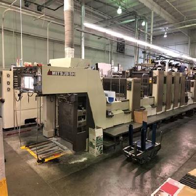Mitsubishi Machine Diamond 3000 Gripper