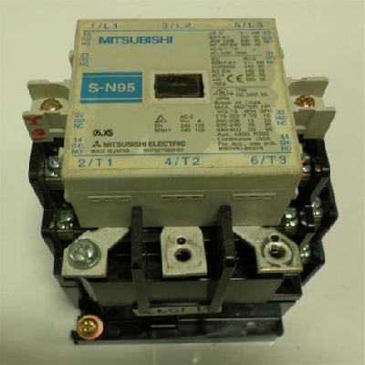 Mitsubishi Press Relay