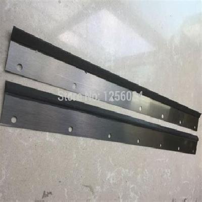 Sm52 Wash Up Blade,High Quality,605mm,7holes,Sm52 Machines Wash Up Blade