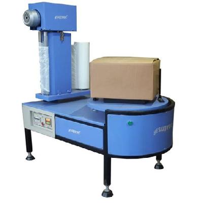 Carton Wrapping Machine