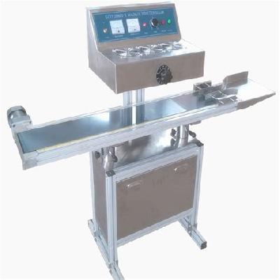 Continuous Electromagnetic Induction Sealing Machine