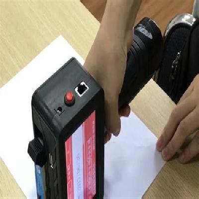 Handheld Smart Inkjet Printer