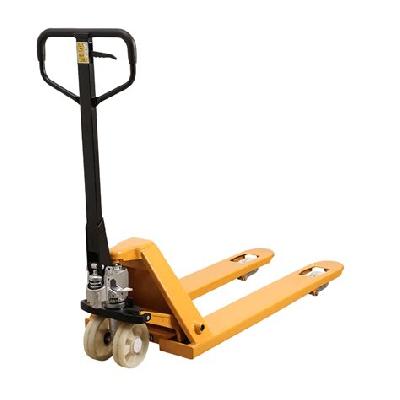 Hydraulic Pallet Trolley