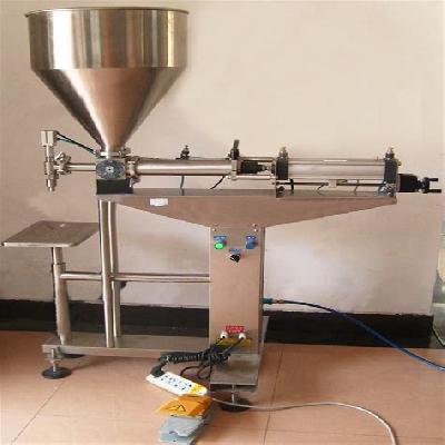 Industrial Liquid Filling Machine