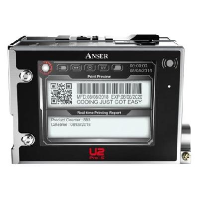 Industrial Thermal Inkjet Printer