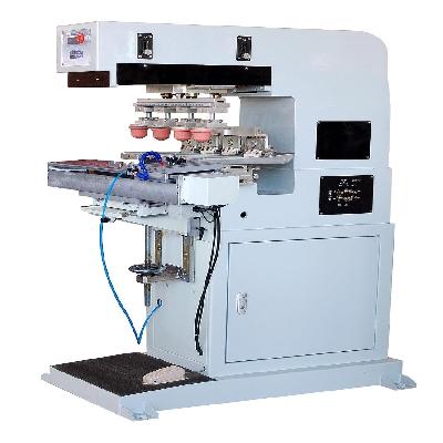 Pad Printer Machine