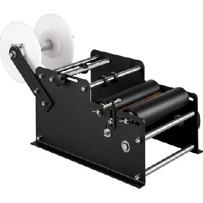 Round Bottle Labeling Machine