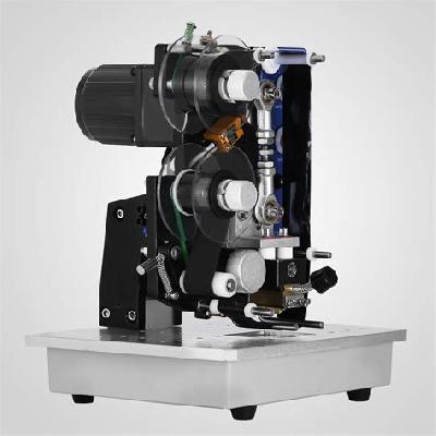 Semi Automatic Ribbon Printing Machine