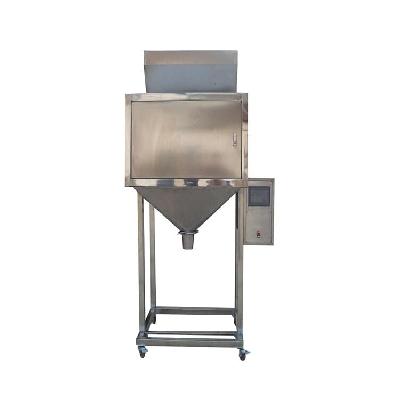 Single Head Granule Filling Machine