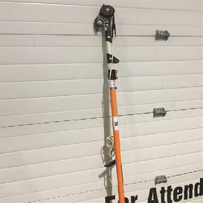 Telescopic Pole Pruner
