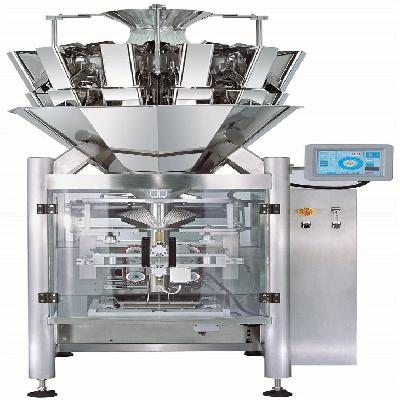 Automatic Granule Filling Machine