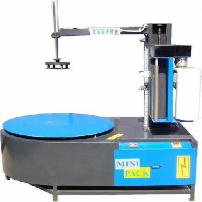 Carton Wrapping Machine